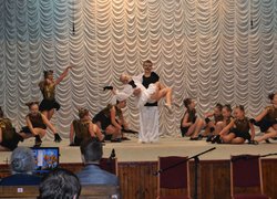 Дитяча хореографічна студія «Перлинка» (художній керівник Наталія Шаповаленко)